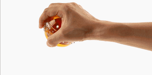 想要全方位锻炼小臂肌肉，提升握力，试试腕力球，好玩又高效