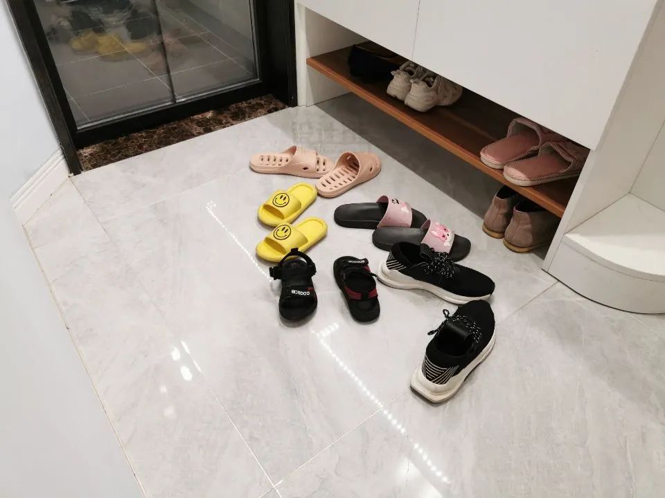 玄关设计好这7个细节！