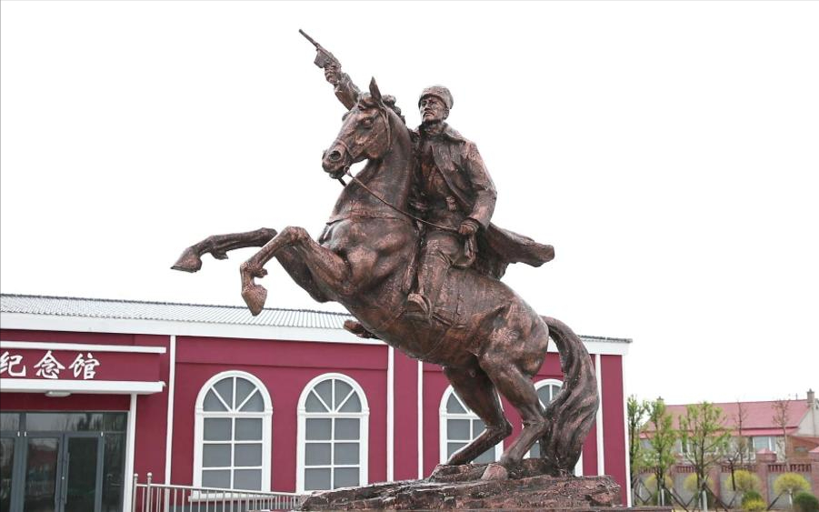 中国第一位“布尔什维克”任辅臣和他的“红鹰团”