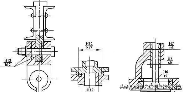 公差与配合动图与讲解100例，满满的干货！