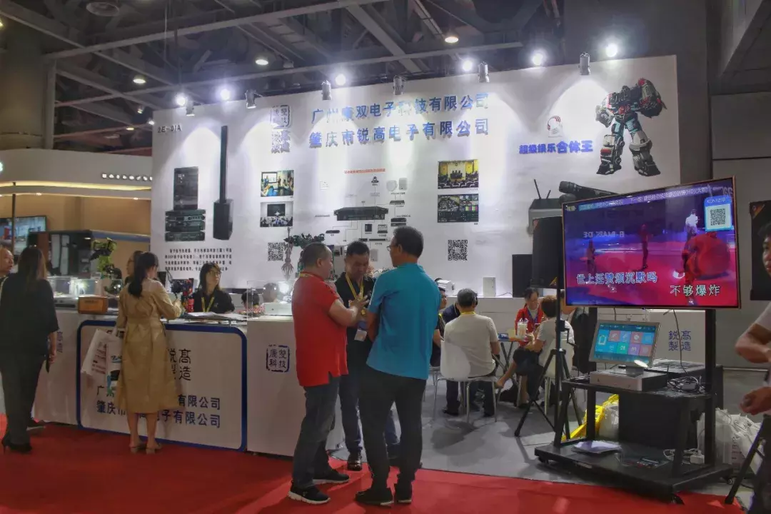 国内外品牌齐使浑身解数 GETshow首日直击音频产品