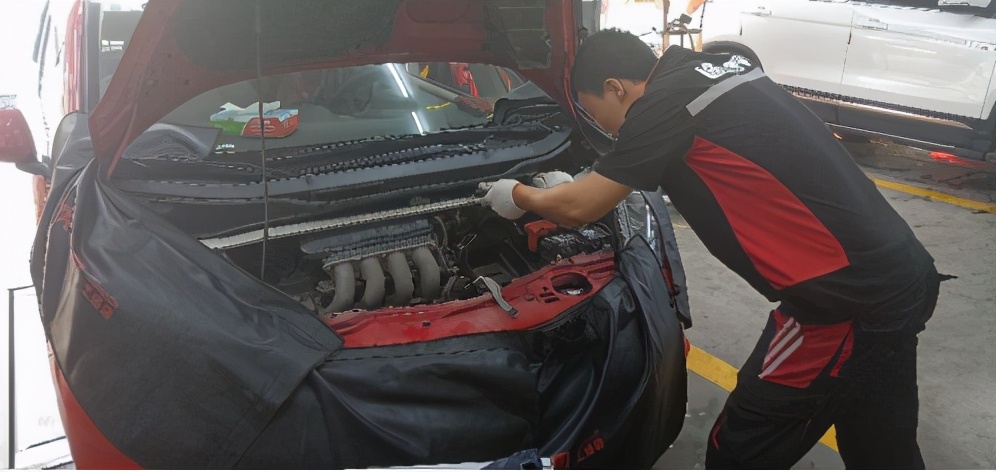 途虎养车3M三元催化保养剂试用报告