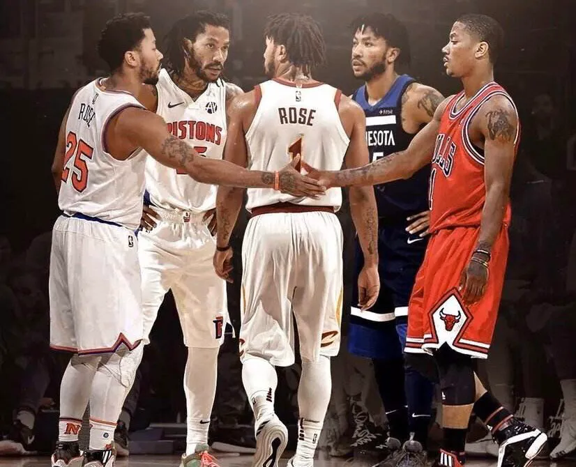 nba为什么一些球员巅峰很短（巅峰期很强却很短！玫瑰不再绽放，麦迪让人遗憾，榜首巅峰仅7场）-趣拿体育