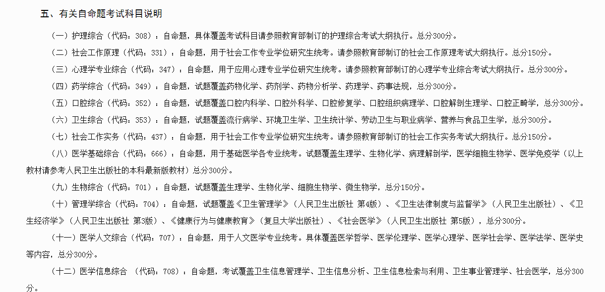 「考研院校 三 」医学类考研院校推荐，难度低，专业好