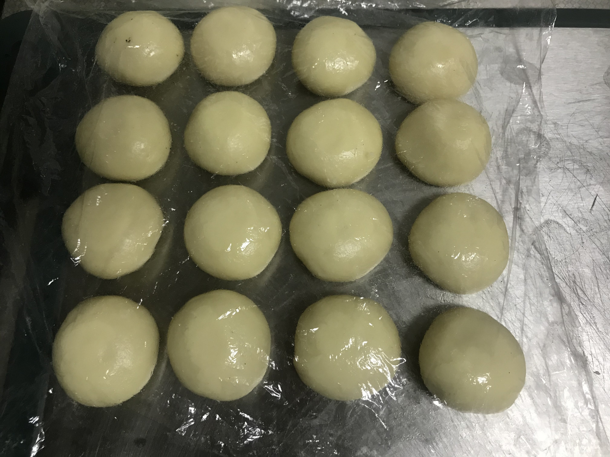 图片[14]-【椒盐牛舌饼】做法步骤图 放三天不变样 吃不够-起舞美食网