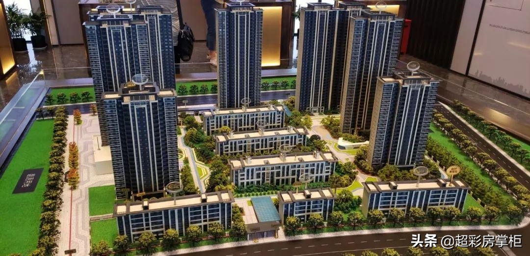 郑州主城区楼盘分析——惠济区篇