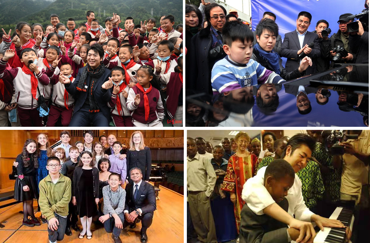 李云迪嫖娼被抓人生尽毁，郎朗娶妻生子事业兴旺，一文说明原因