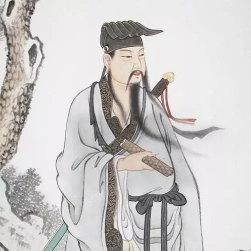 道家祖师是谁？附：道教历史上的十大标志性人物-第13张图片