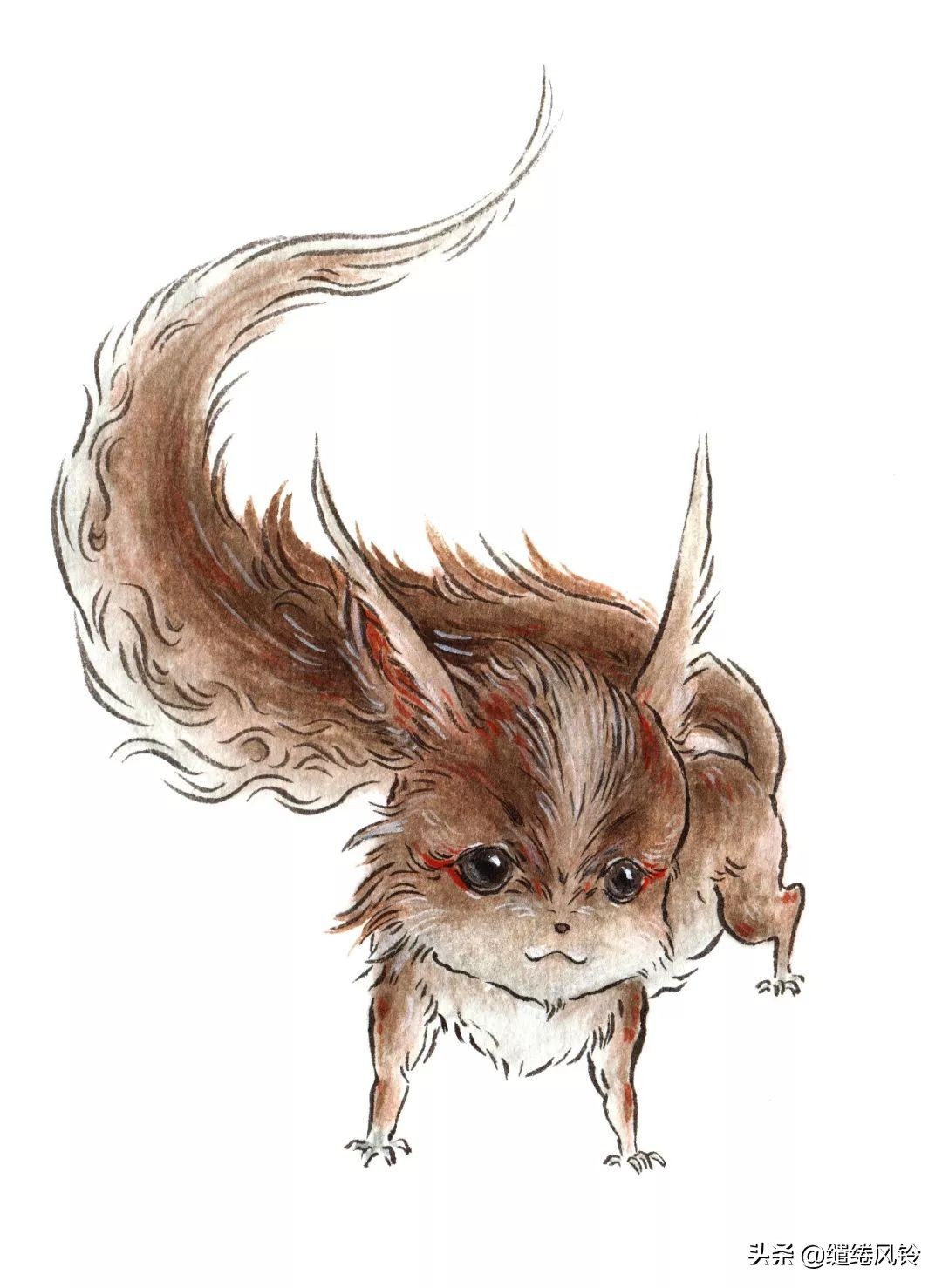 山海经中的神兽(山海经中的神兽白泽) - 泉兴百科