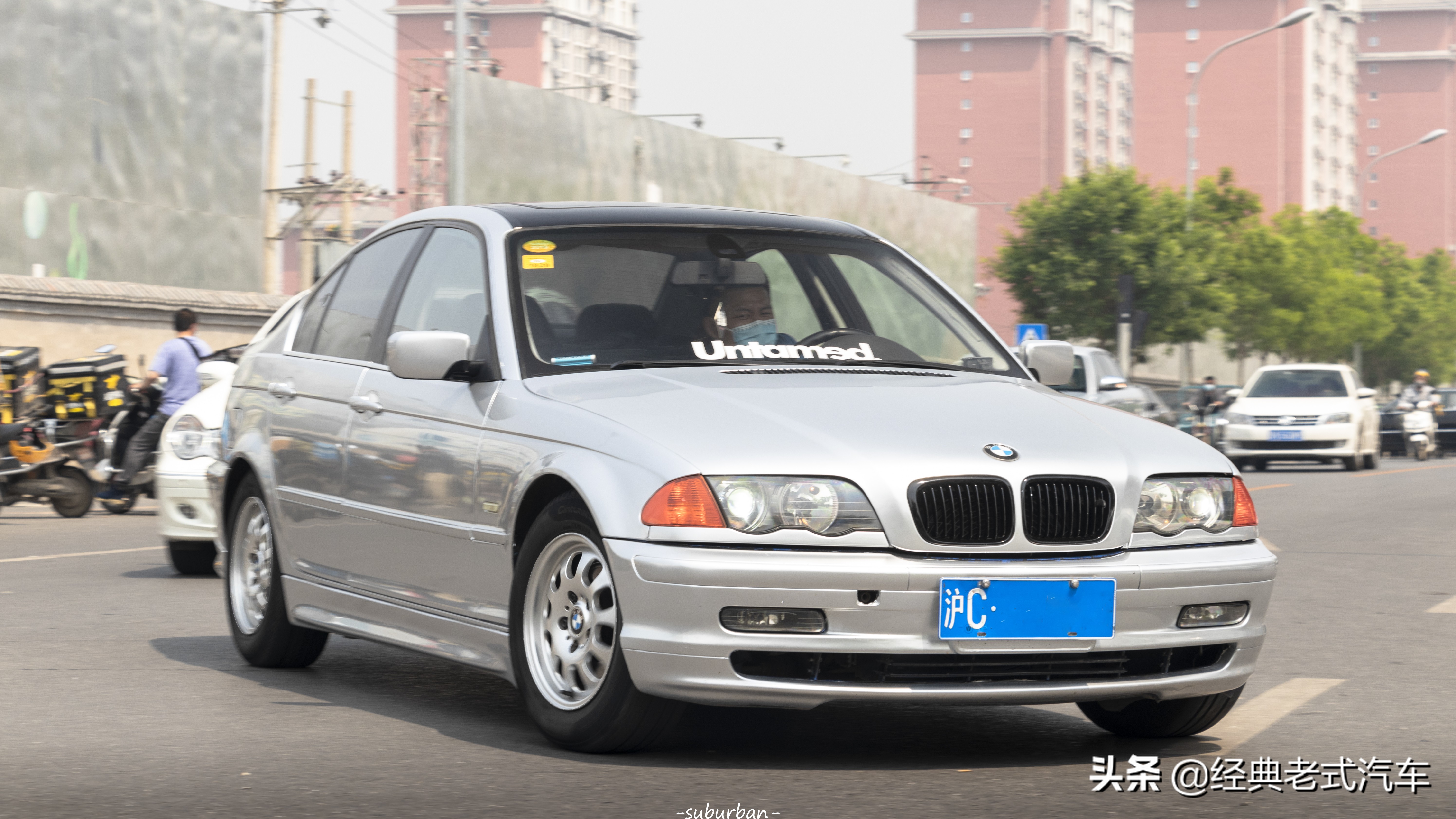 经典车秀，看看你都认识这些车吗？