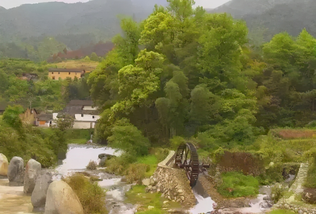 浙江龙泉10处最美古村落，寻访宝剑青瓷故里的静谧风景