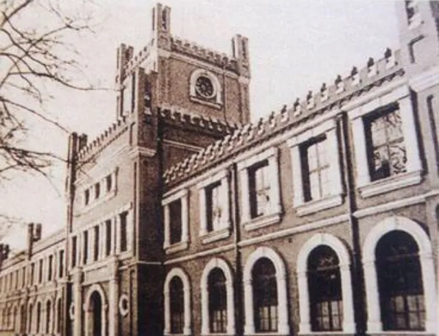 中国最早的三所大学堂，一所全国闻名，一所默默无闻