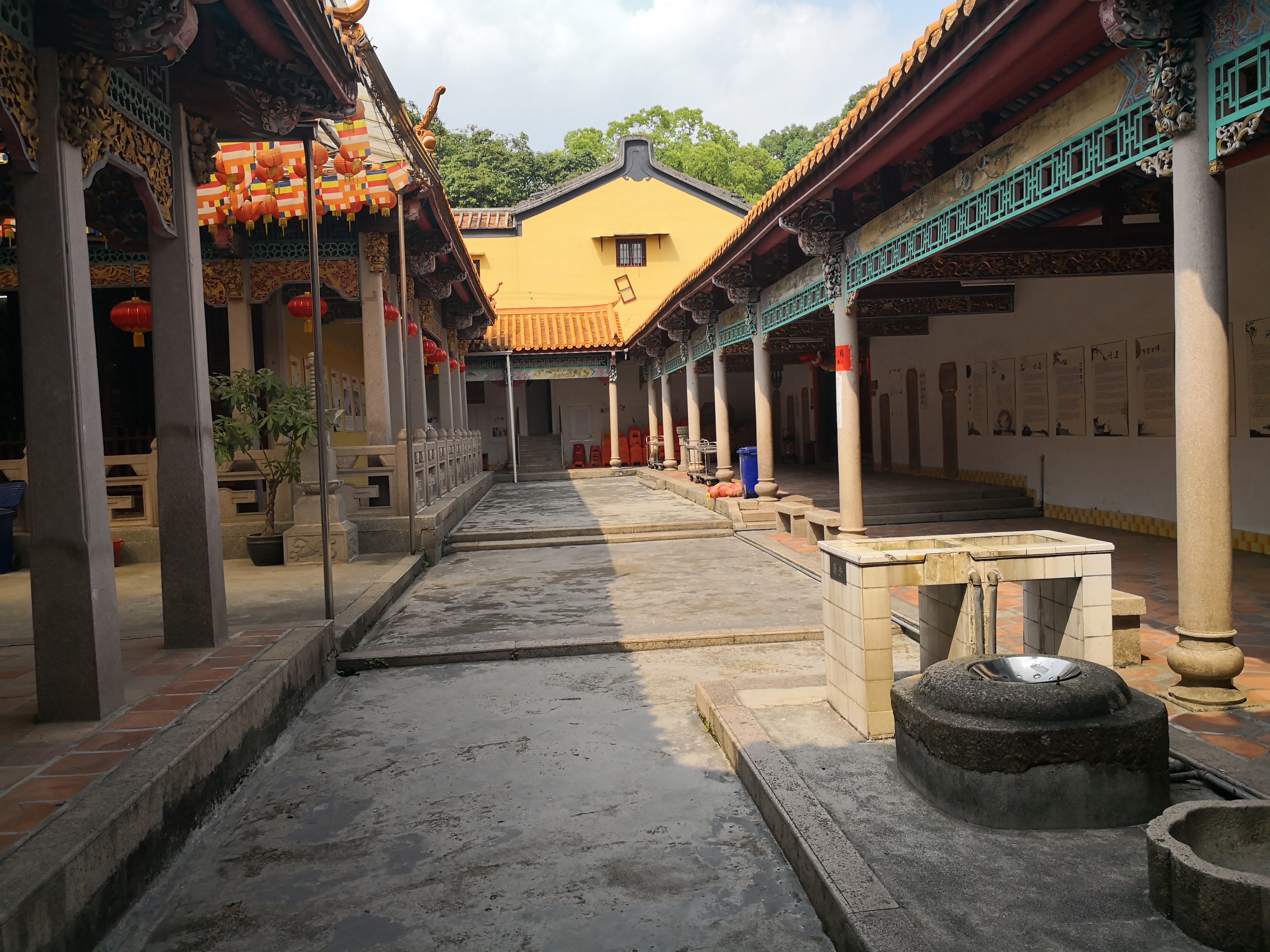 潮阳灵山寺_潮南大峰风景区 - 云林新闻励志网