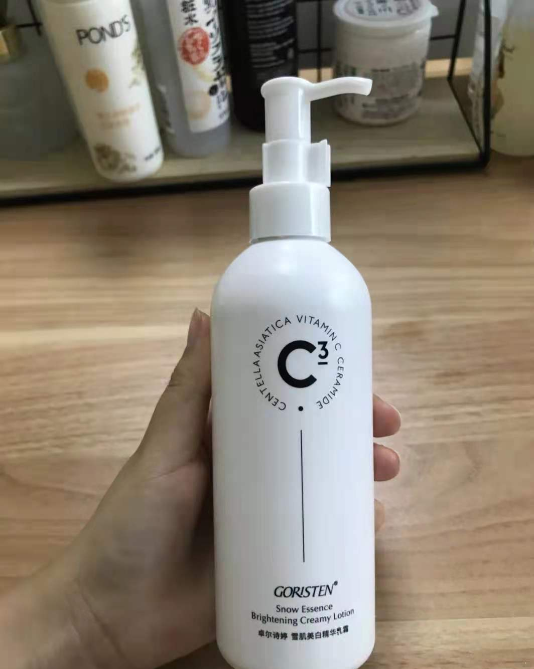 美白測評：首選4款美白護膚的“身體乳”，OLAY效果真的很不錯哦