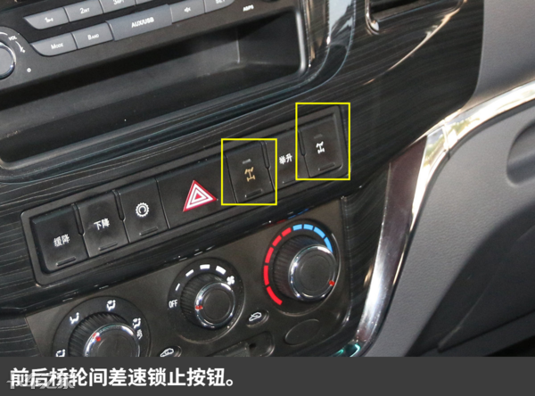 山區(qū)拉木頭頂級神器！南駿四驅(qū)越野自卸車了解一下