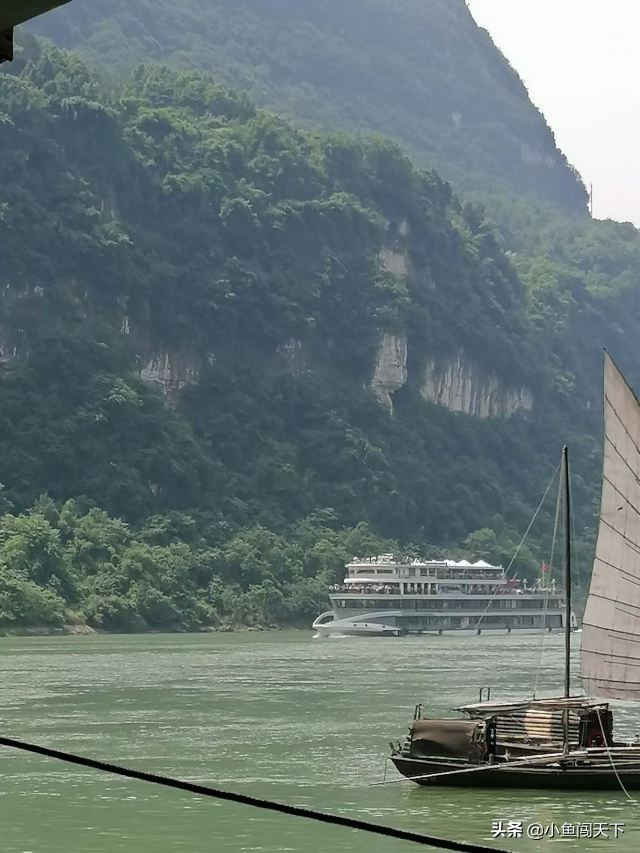 三峡大坝旅游景点