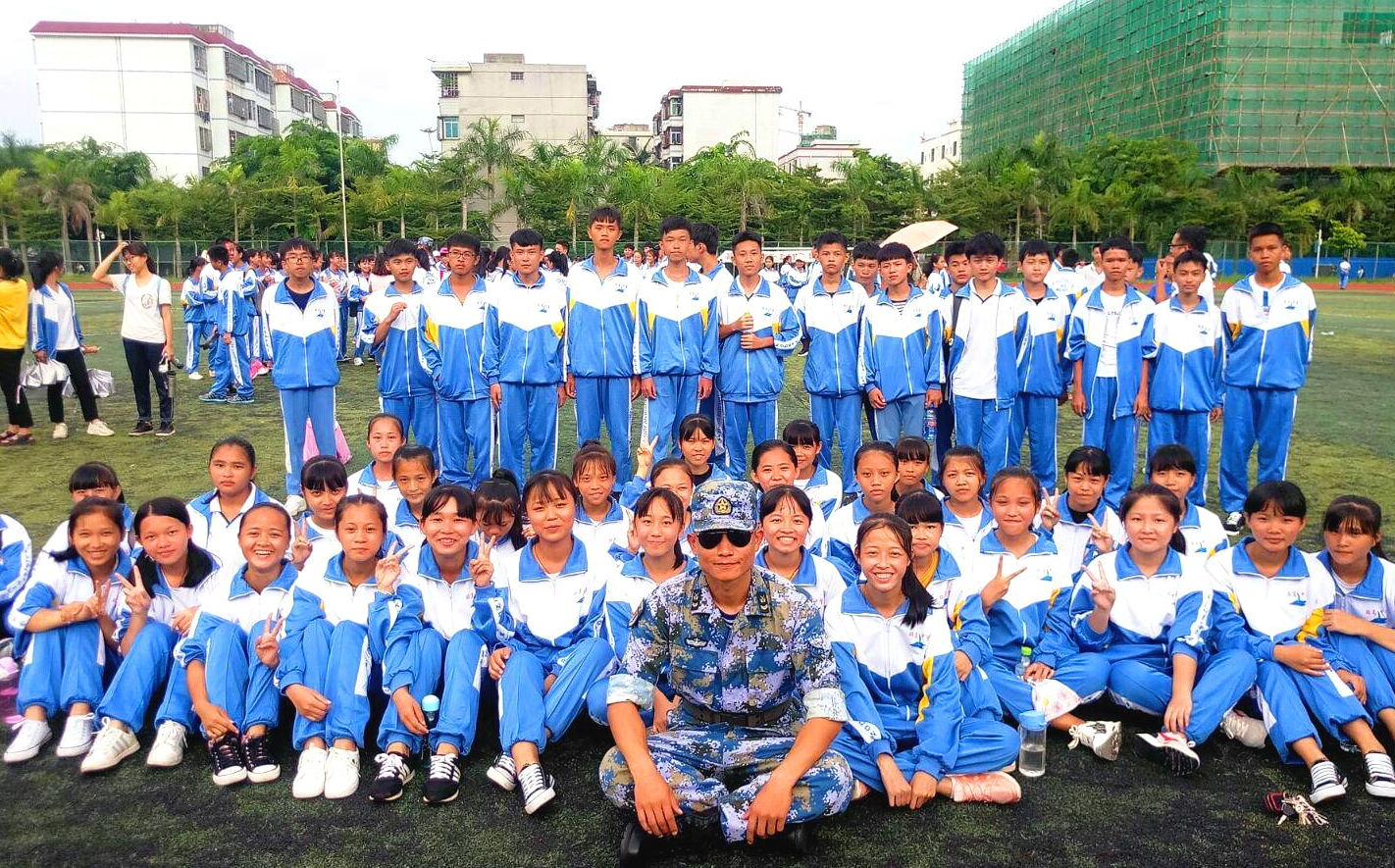 高山岭下茉莉花香 文澜江滨筑梦前行——写在临高中学建校九十周年之际