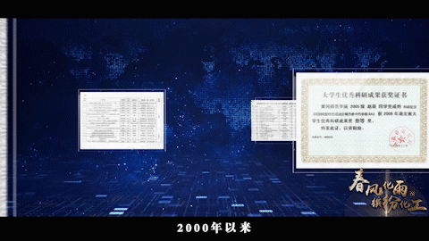 黄冈师范学院-大家好，我们是“变化的科学”