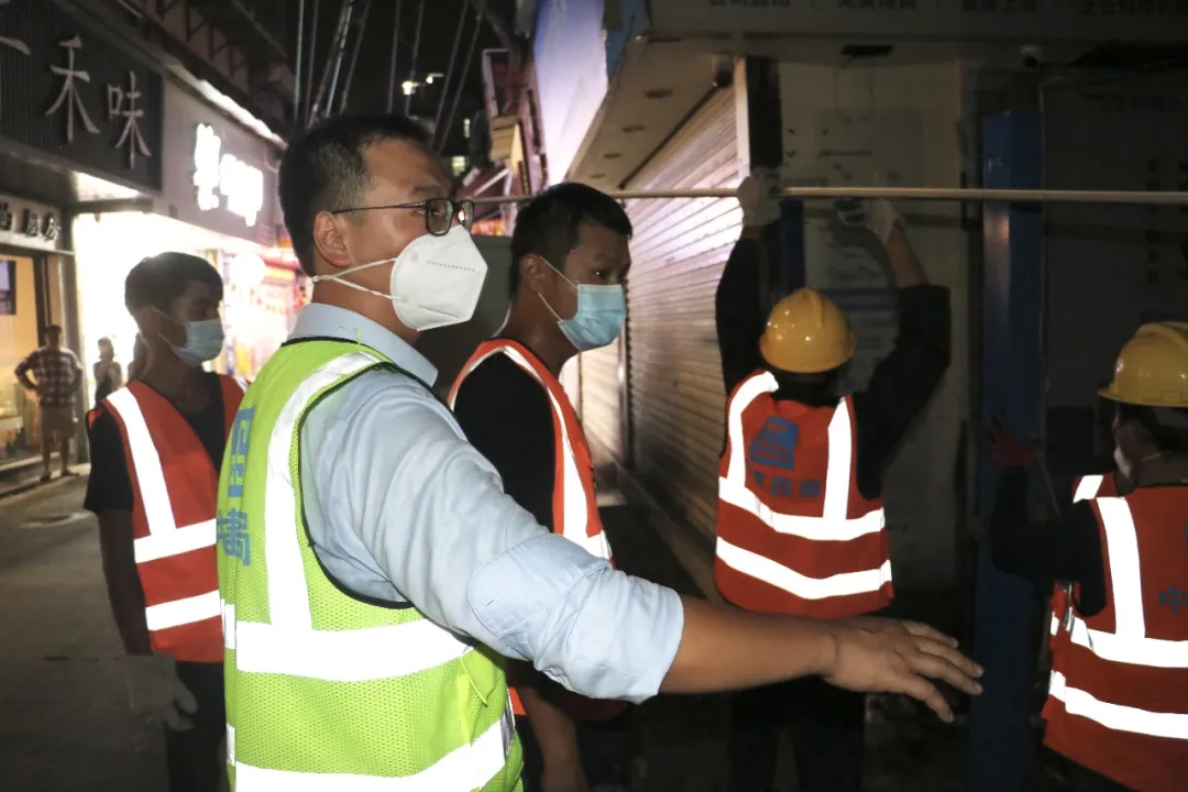 鹭岛战“疫”，全力构筑湖里区防疫屏障