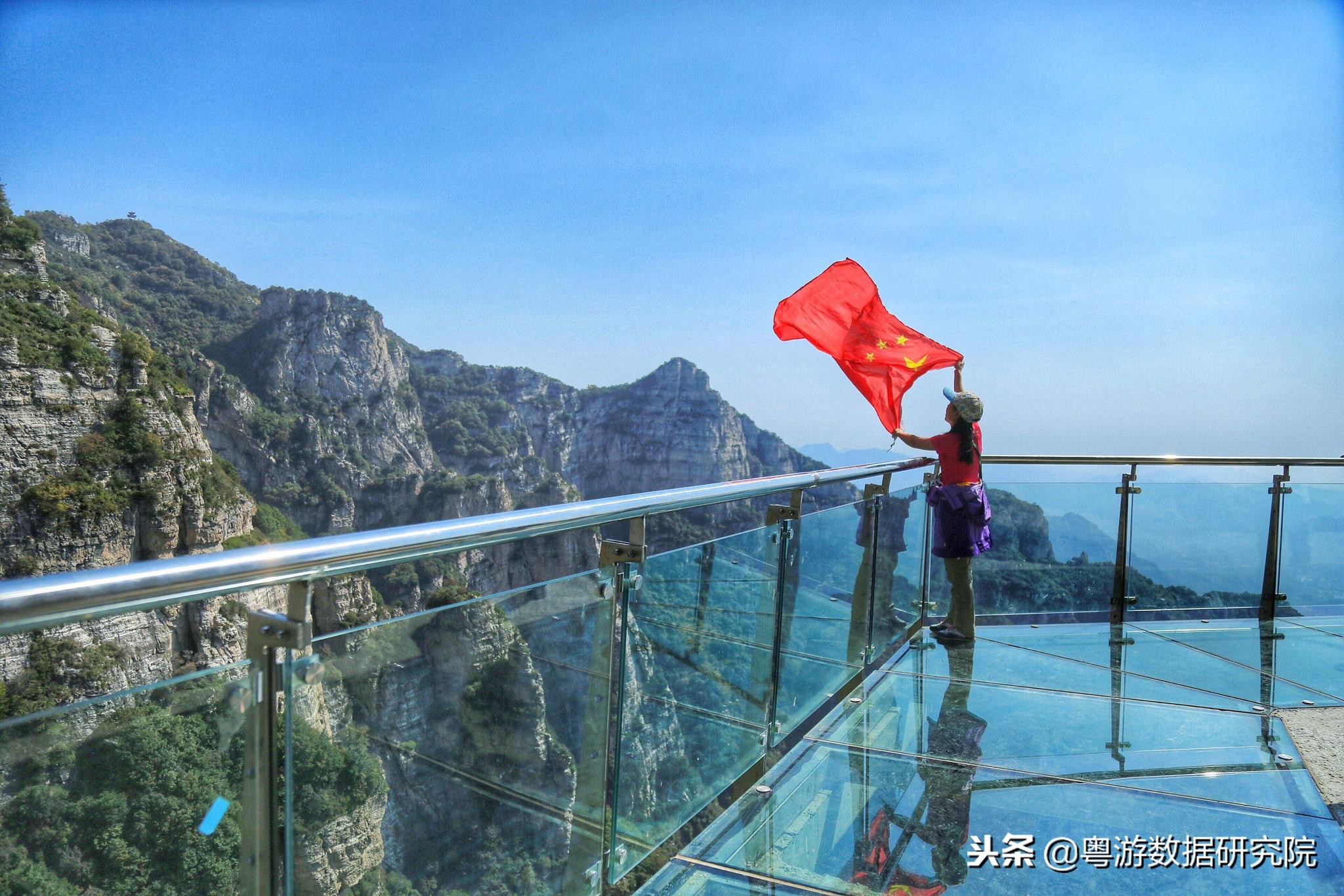 观音山玻璃桥门票价格悬浮