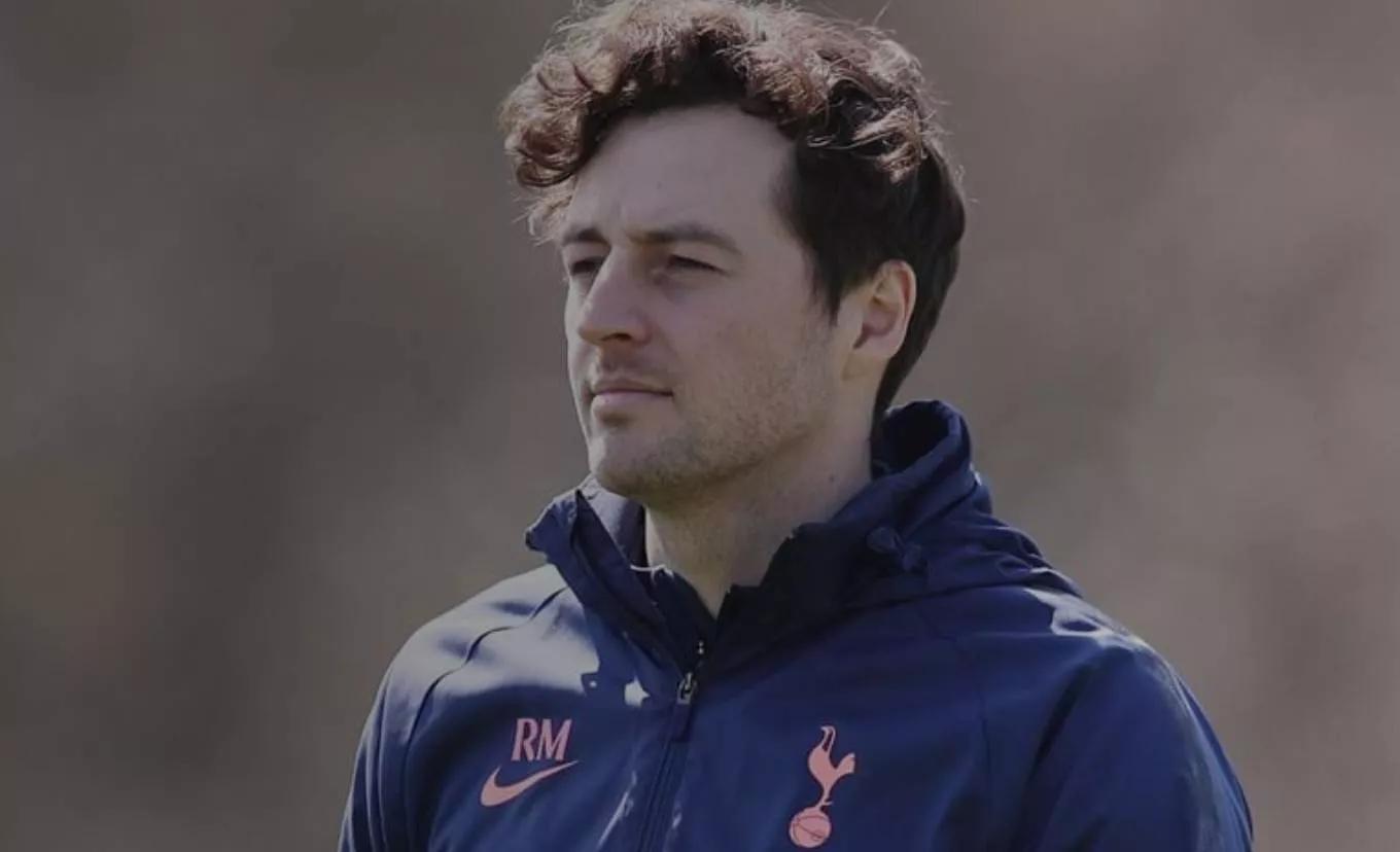 热刺宣布由29岁旧将瑞安梅森担任暂代领队(穆里尼奥离任后,29岁的梅森