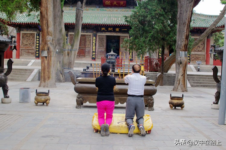 七月旅游季，汉中人甘南六日游趣味游记已上线