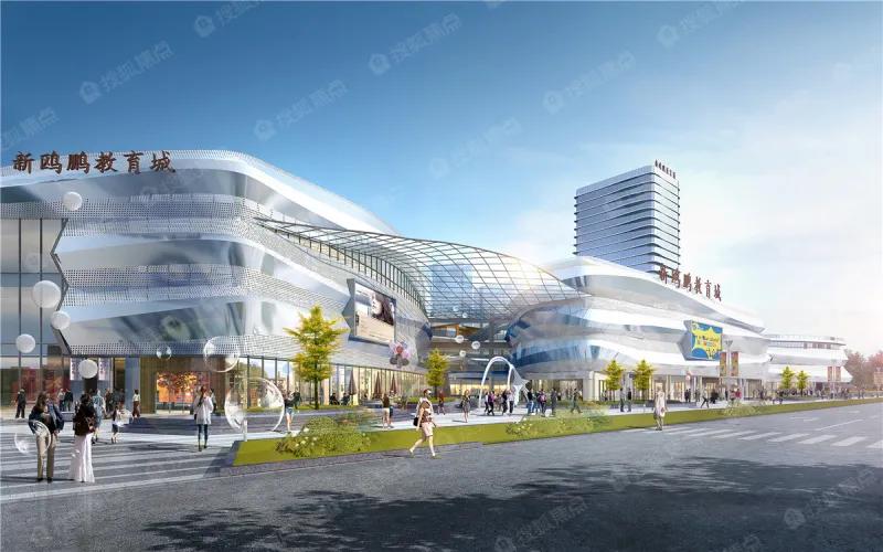 属于东宝人自己的新区——荆门长宁新城为何后劲十足（一）