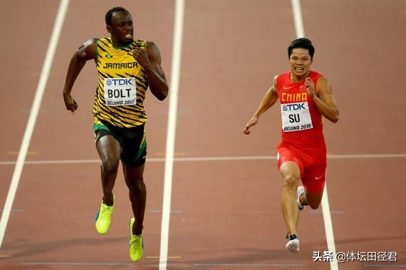 最新百米国家纪录前十名：四国并列第八 中国9秒83第五 榜首无敌