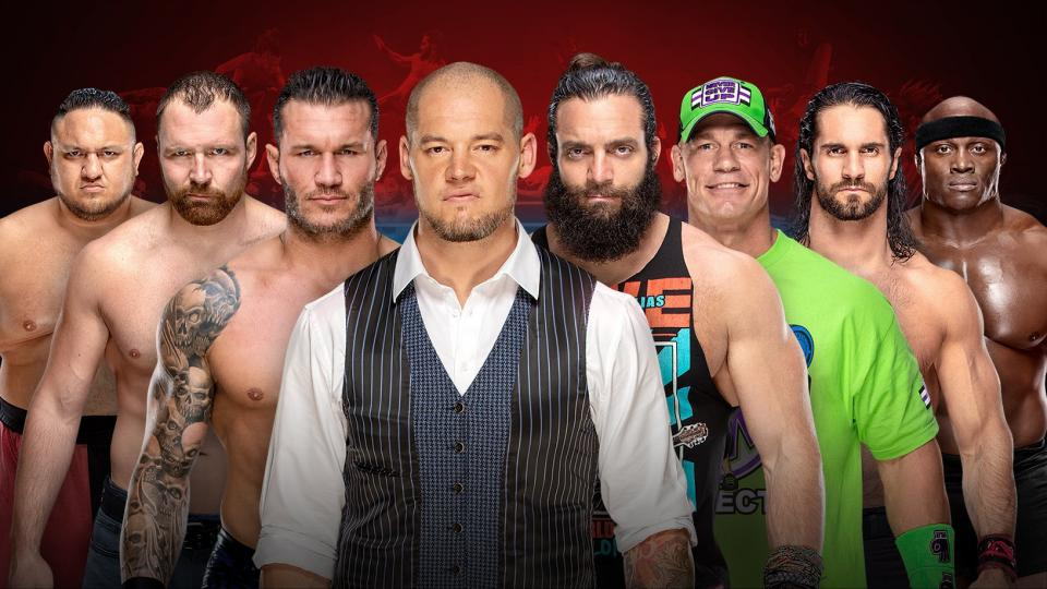 wwe全部赛事视频在哪看（WWE群雄逐鹿大赛直播贴 各场比赛结果正在更新）