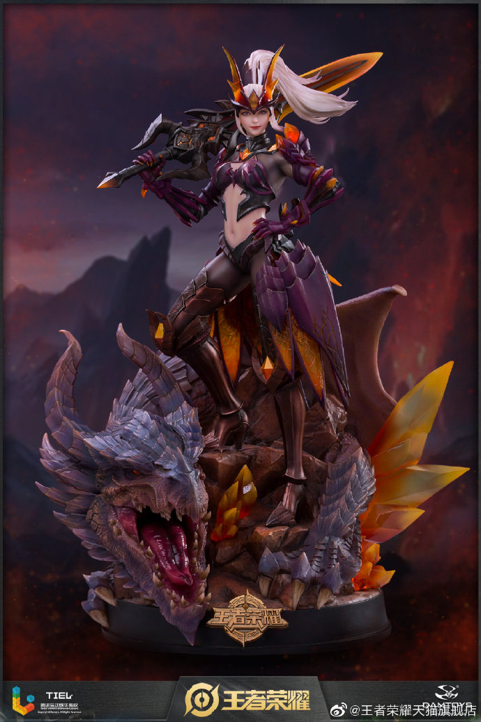 水晶猎龙者 · 花木兰燃魂登场,喜欢木兰姐姐的小伙伴看过来