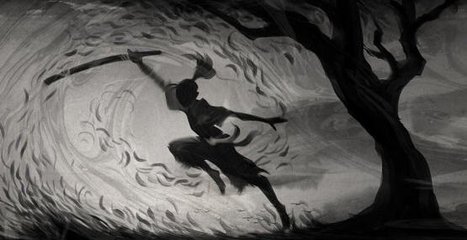 于心,而非留于形我还在寻找,回家的路长路漫漫,唯剑做伴且随疾风前行