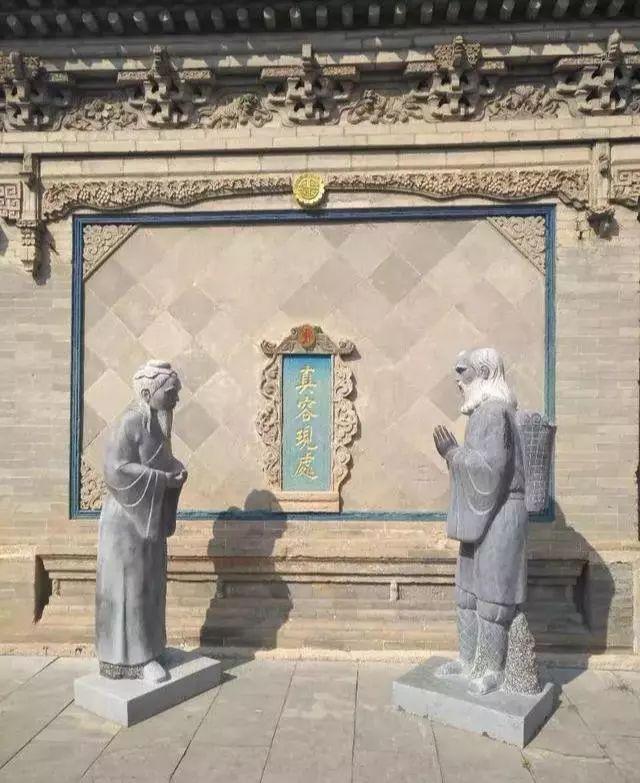 敦煌石窟千年壁画 文殊菩萨三次现身五台之谜