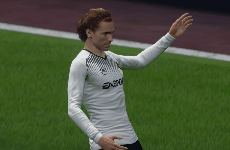 卡瓦尼解释搭弓射箭的庆祝动作(赛场庆祝动作集结,铸就绿茵别样风情)