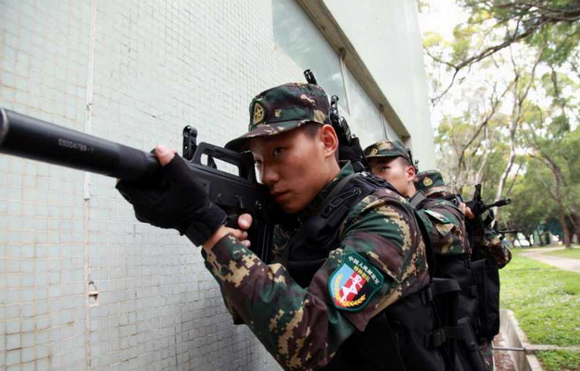 五大戰區的7支特種部隊，只有1支打過仗，“西南獵豹”享譽全軍
