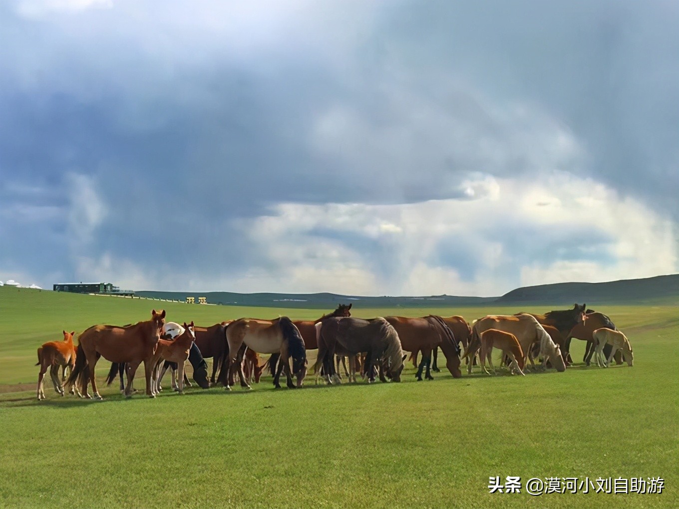 呼伦贝尔旅游几月去合适，玩几天，路线怎么安排，注意什么？