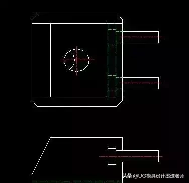 模具设计不可不知的镶件和滑块座的几种连接方式