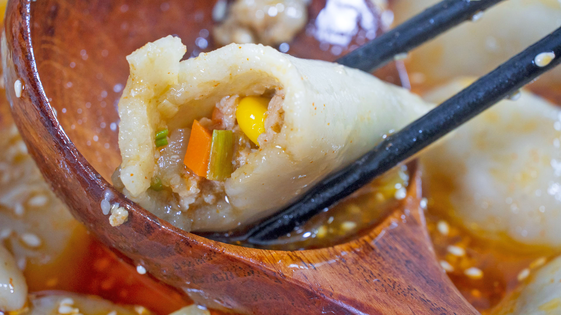 1个芋头，多种吃法，教你冬季最好吃的5种芋头做法，越吃越想吃