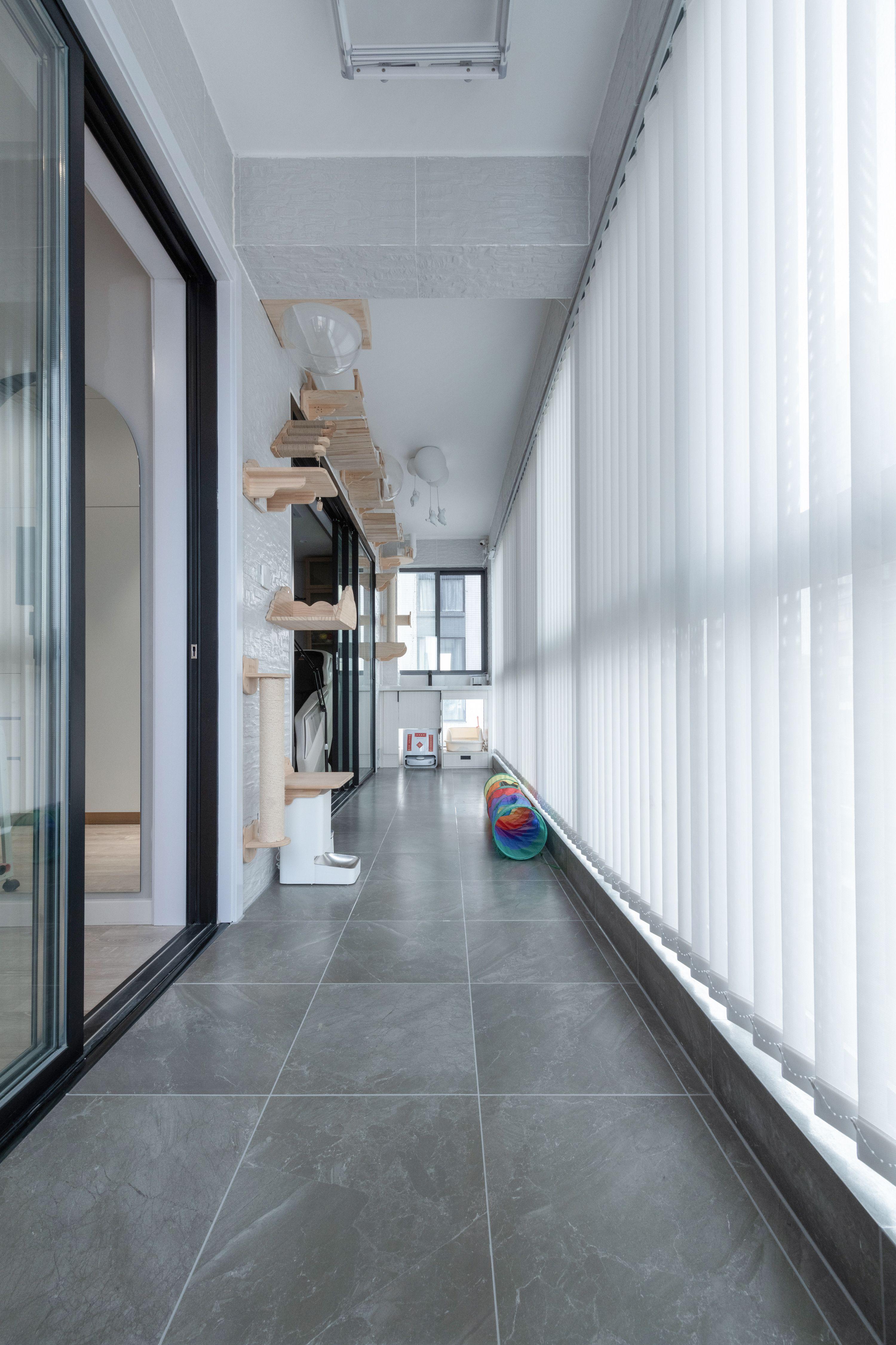 费时+费力+费钱=2人2猫的梦想屋，125平40万落地