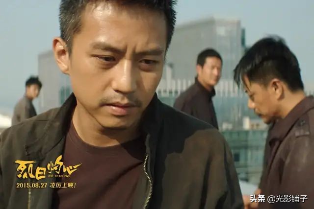 邓超主演的全部电视剧（邓超主演的电视剧大全列表）-第2张图片-科灵网