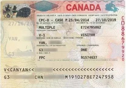 加拿大访友签证,加拿大访友签证好办吗