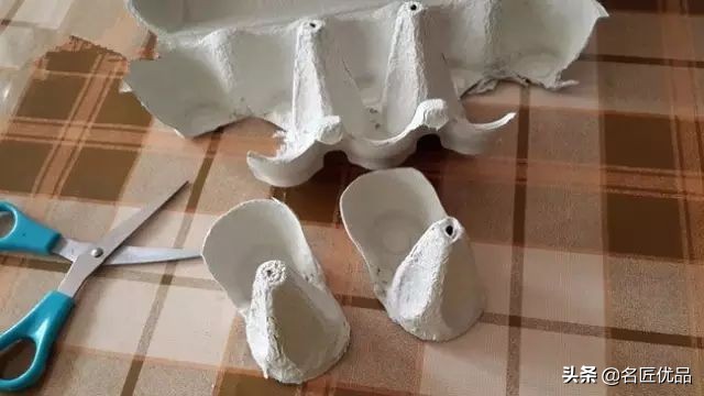 废旧手工：6种不同材料的11种玩法，美爆了！你心动了吗？