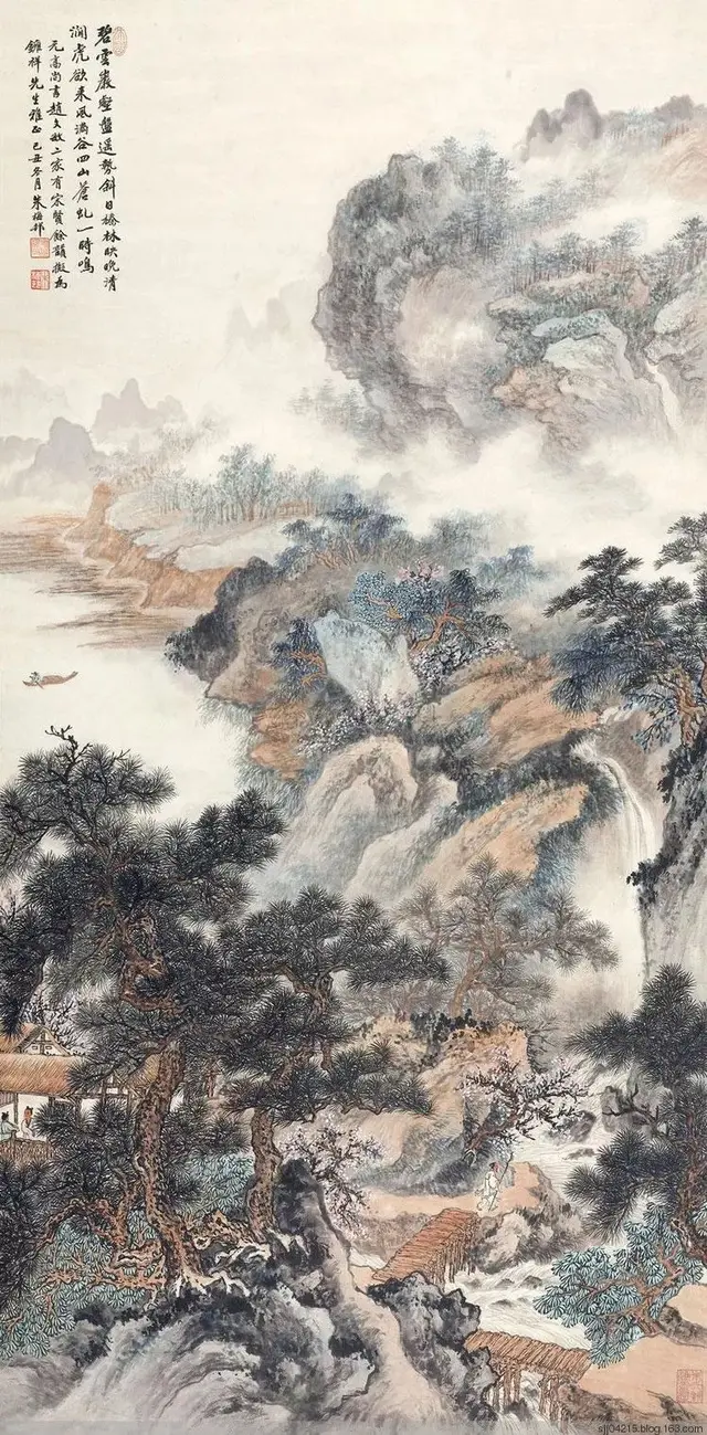 "花间词派"代表创作的四十五首词，值得品读！