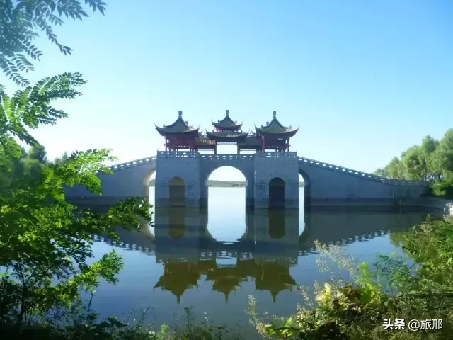 五一出行,邢台旅游攻略21处景区和13种美食等你来