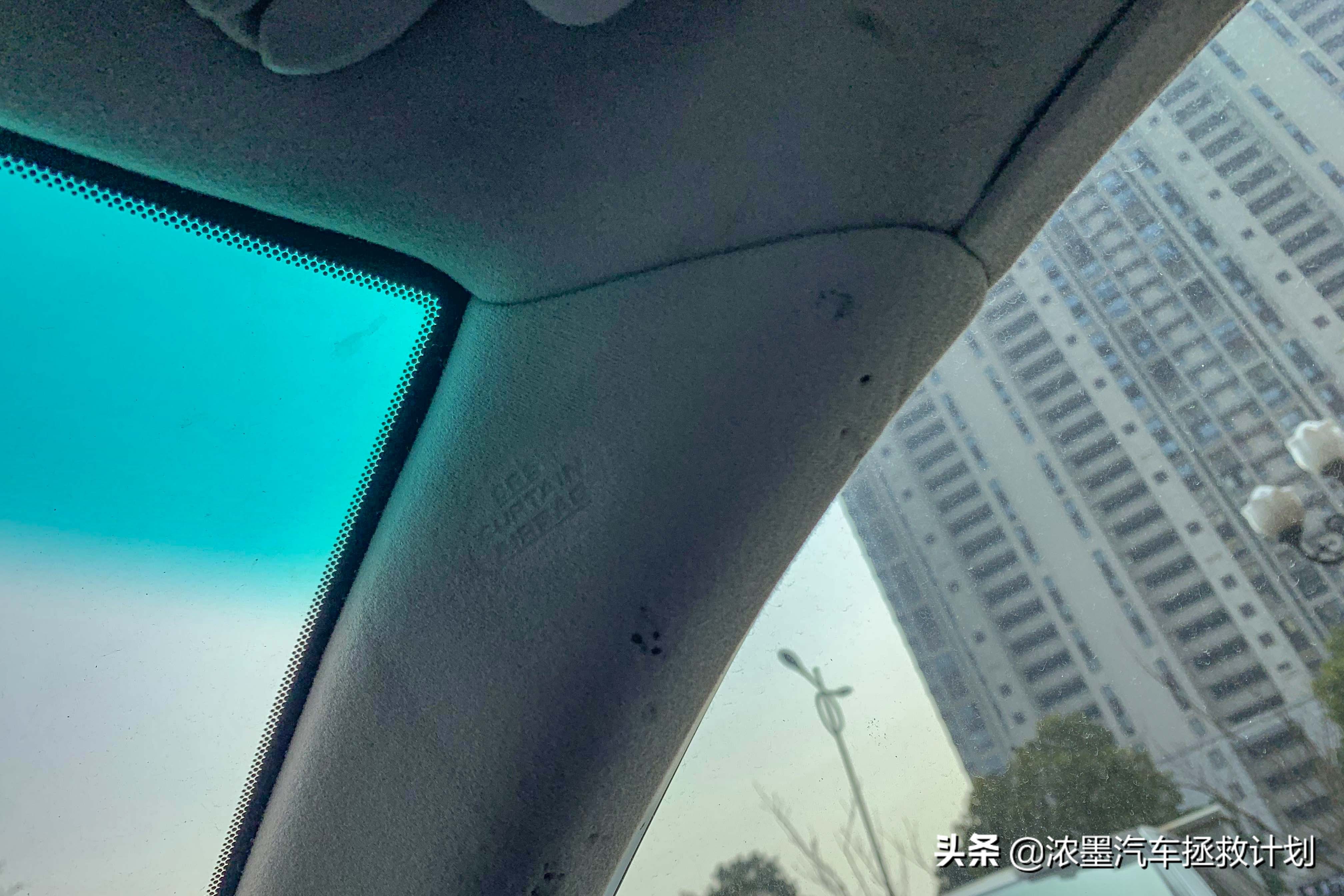 「璀璨明珠」修复整备一台破烂不堪的丰田皇冠，重新焕发盎然生机