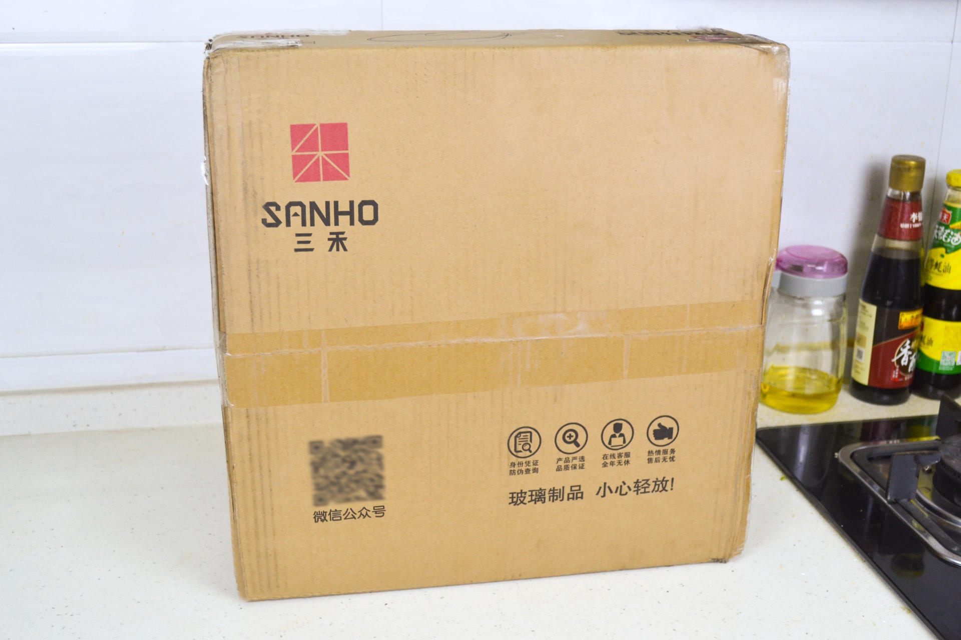 一口好锅 三餐之味 选三禾窒氮轻铁锅下厨