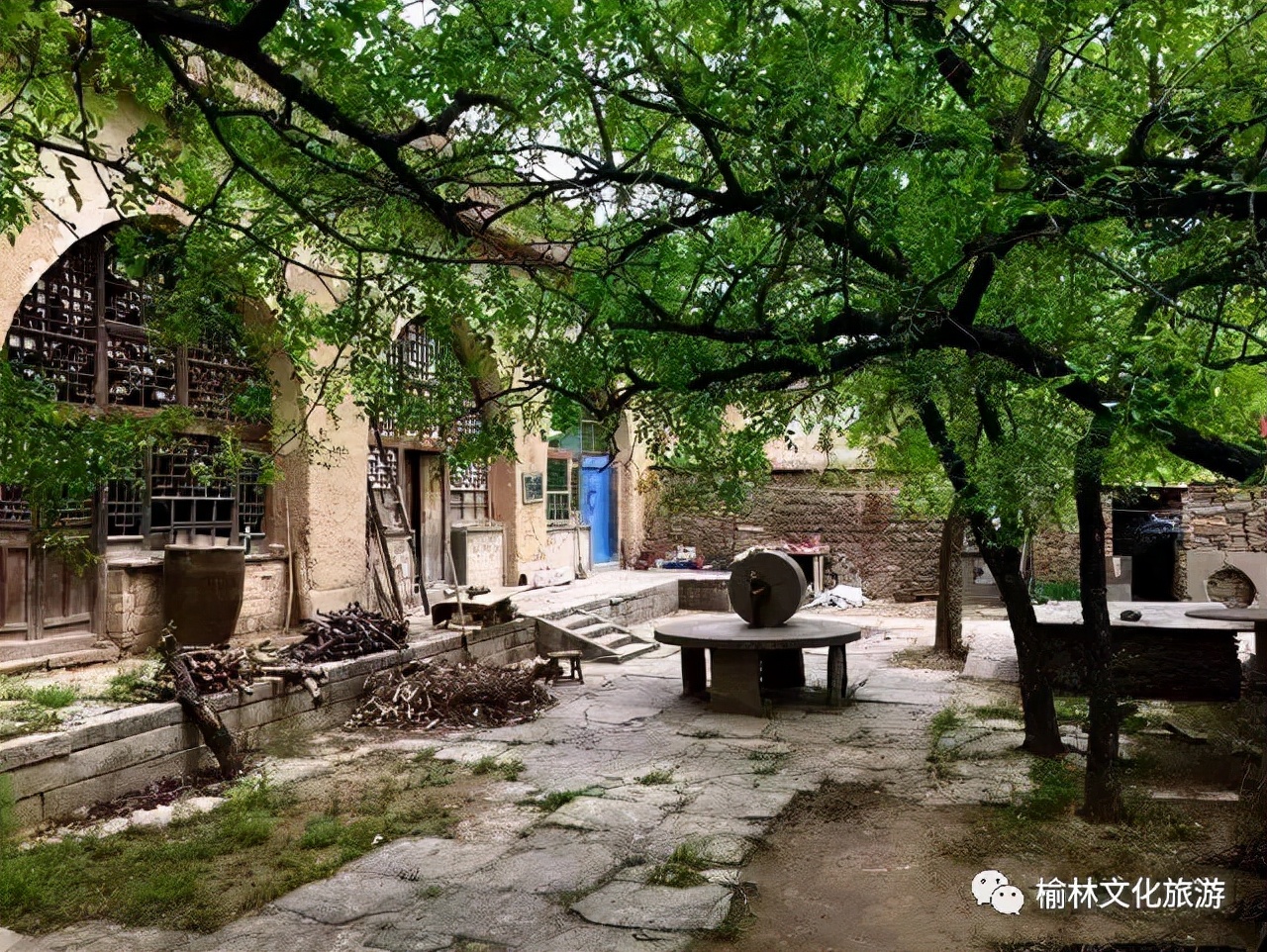 佳县旅游十大景点（榆林这10个低调绝美的村落）