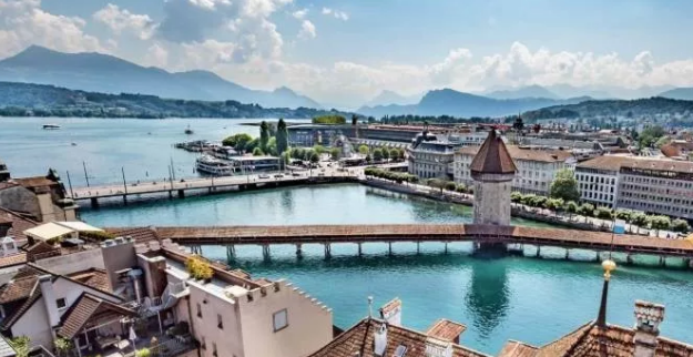 一路上有古堡爱情花园和葡萄园（深度法意瑞，分享私藏小众玩法）