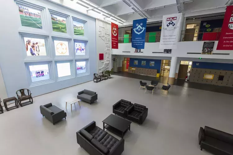 北京英才学校剑桥中心录取情况：收获剑桥、帝国理工等名校录取