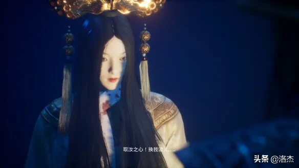 国产恐怖游戏《纸人2》最细的剧情