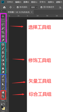 PS基礎知識詳解，新手小白必看